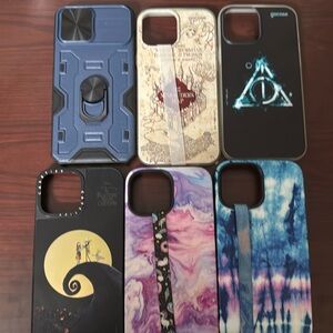 iPhone 13 Pro Max Case Bundle